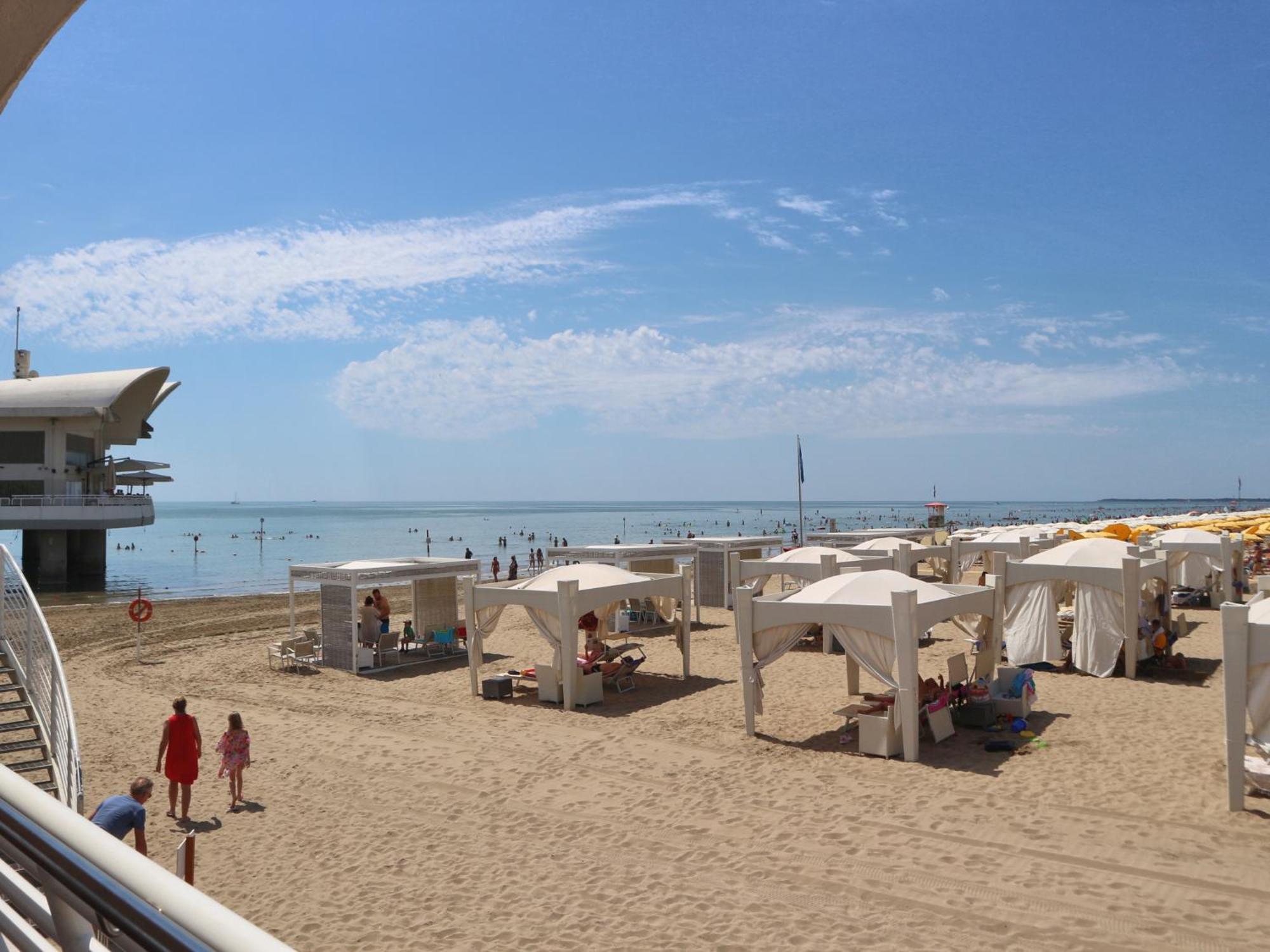 Ferienwohnung Stiria Lignano Sabbiadoro Exterior foto