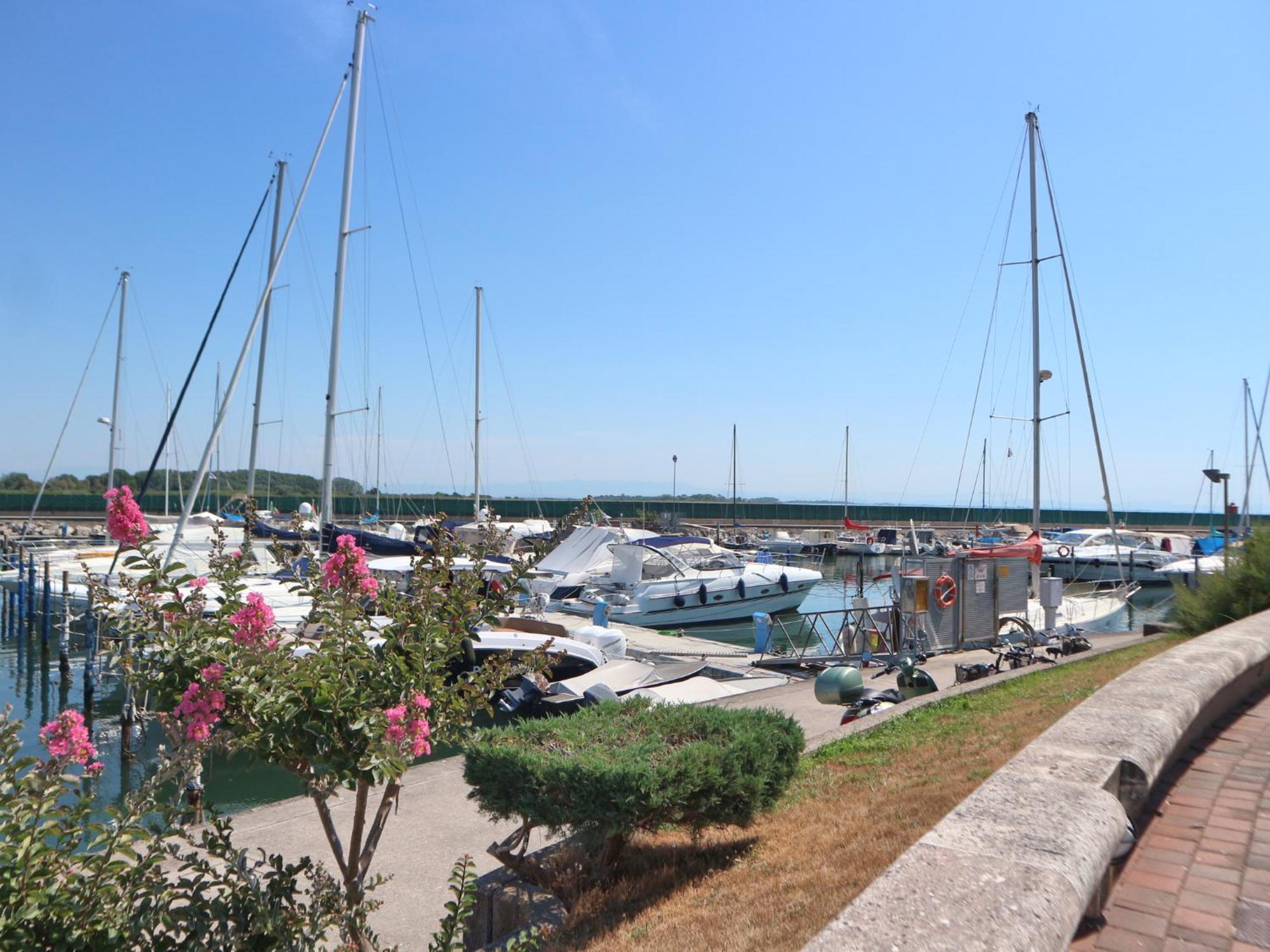 Ferienwohnung Stiria Lignano Sabbiadoro Exterior foto