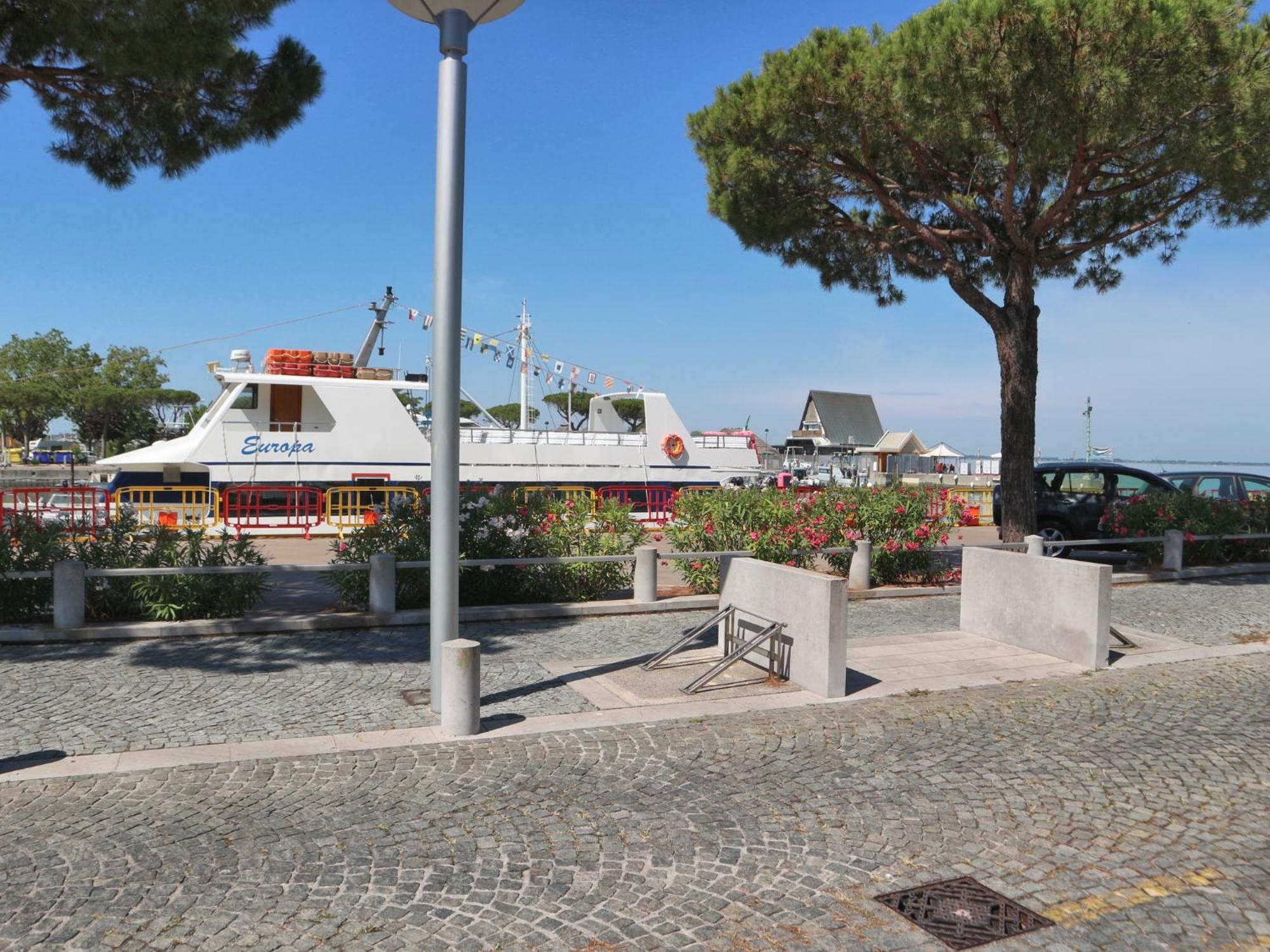 Ferienwohnung Stiria Lignano Sabbiadoro Exterior foto