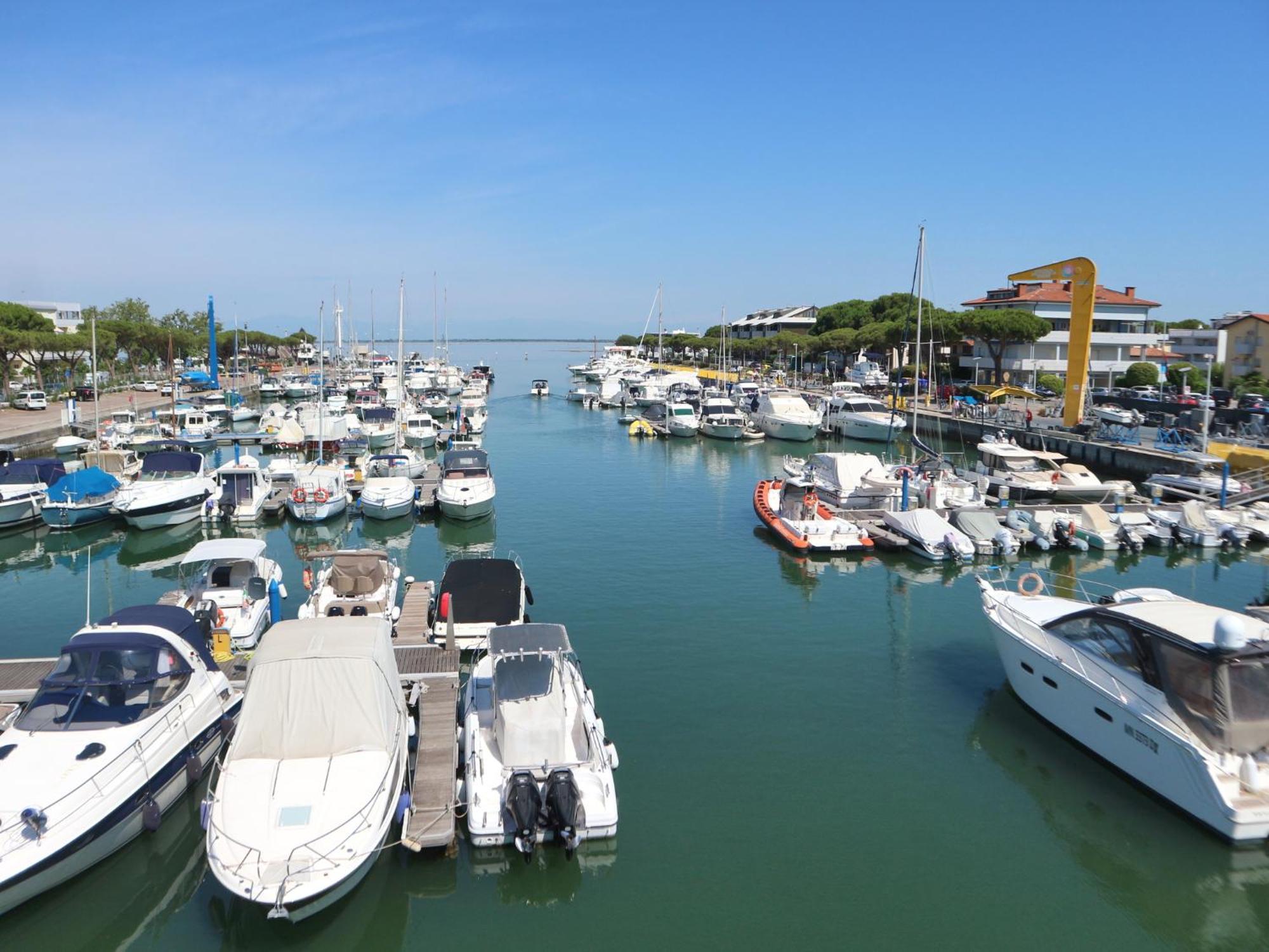 Ferienwohnung Stiria Lignano Sabbiadoro Exterior foto