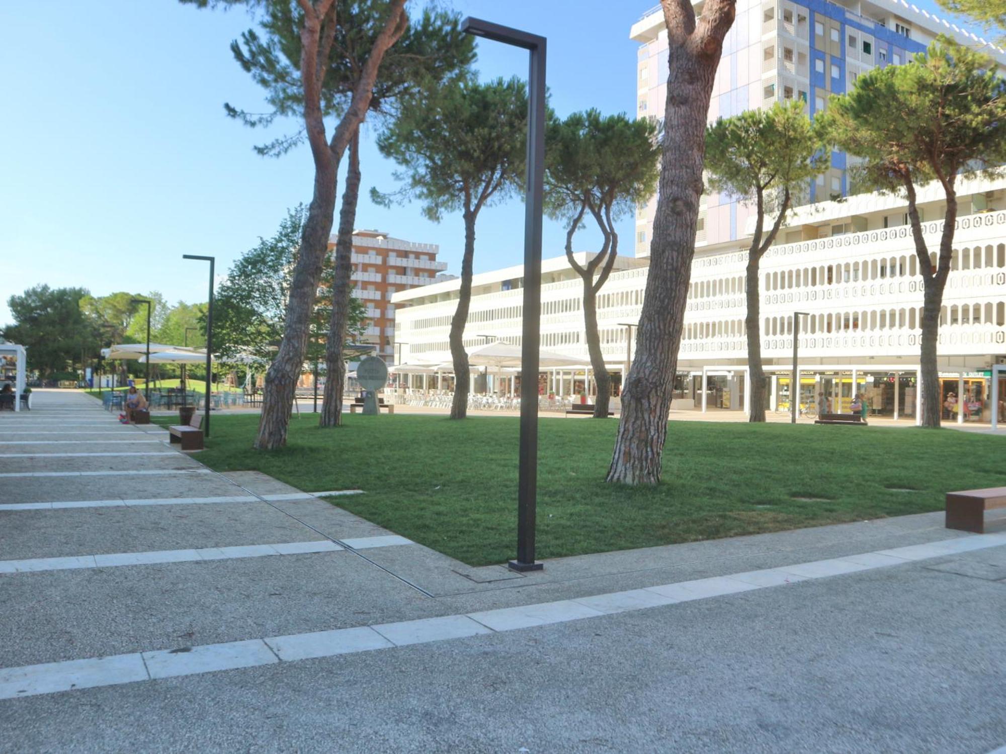 Ferienwohnung Stiria Lignano Sabbiadoro Exterior foto