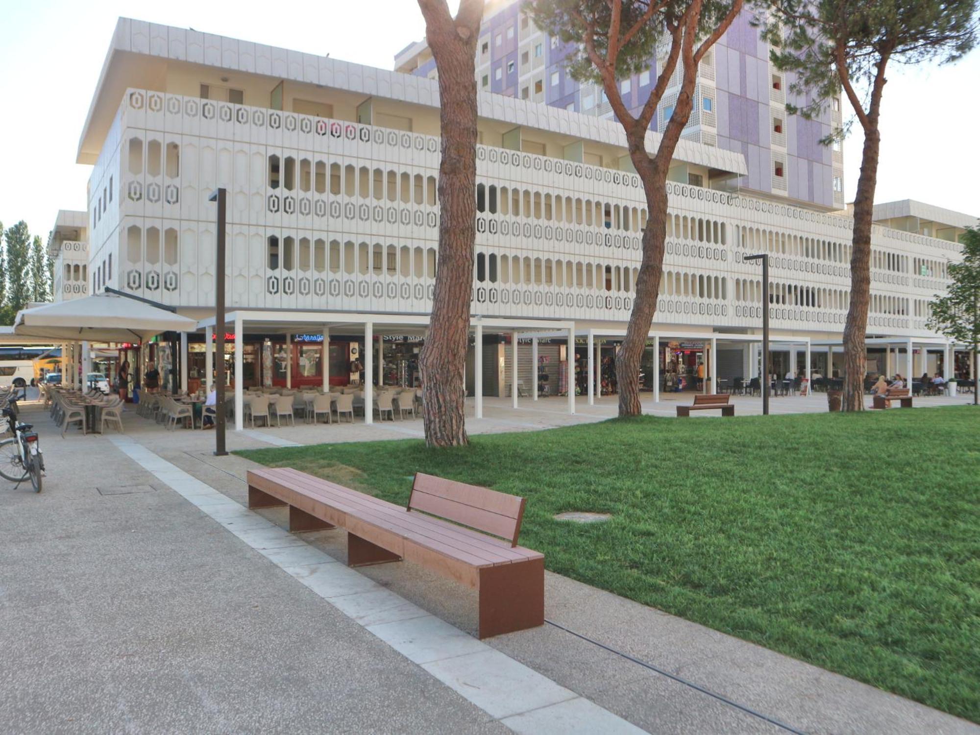 Ferienwohnung Stiria Lignano Sabbiadoro Exterior foto