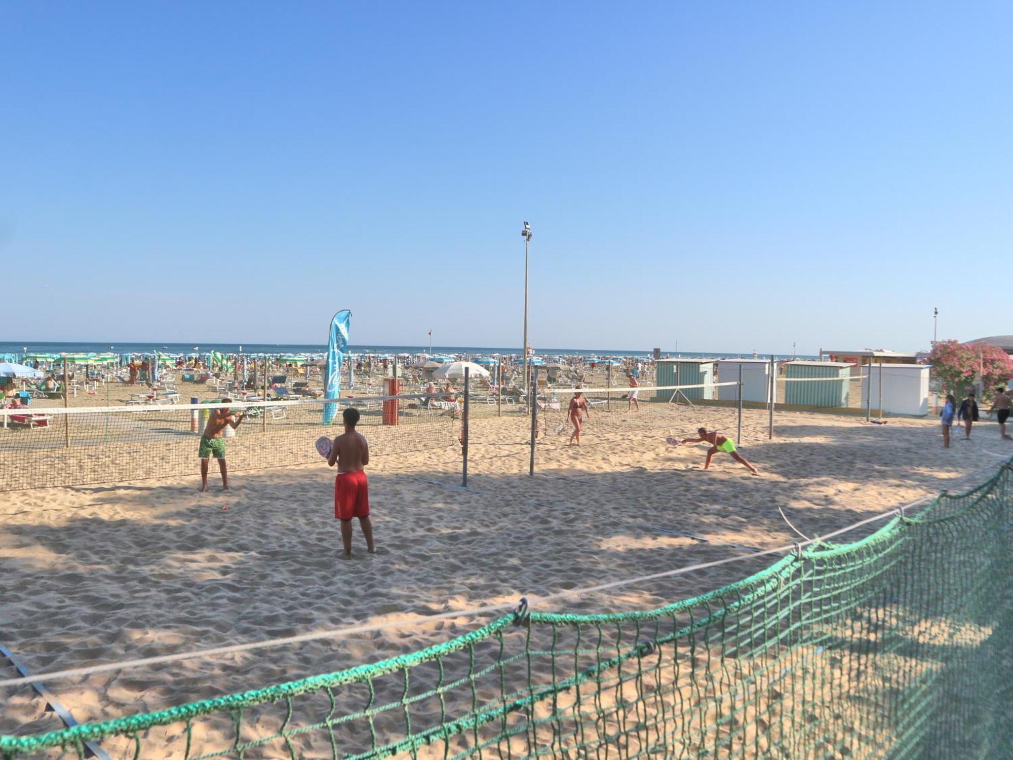 Ferienwohnung Stiria Lignano Sabbiadoro Exterior foto