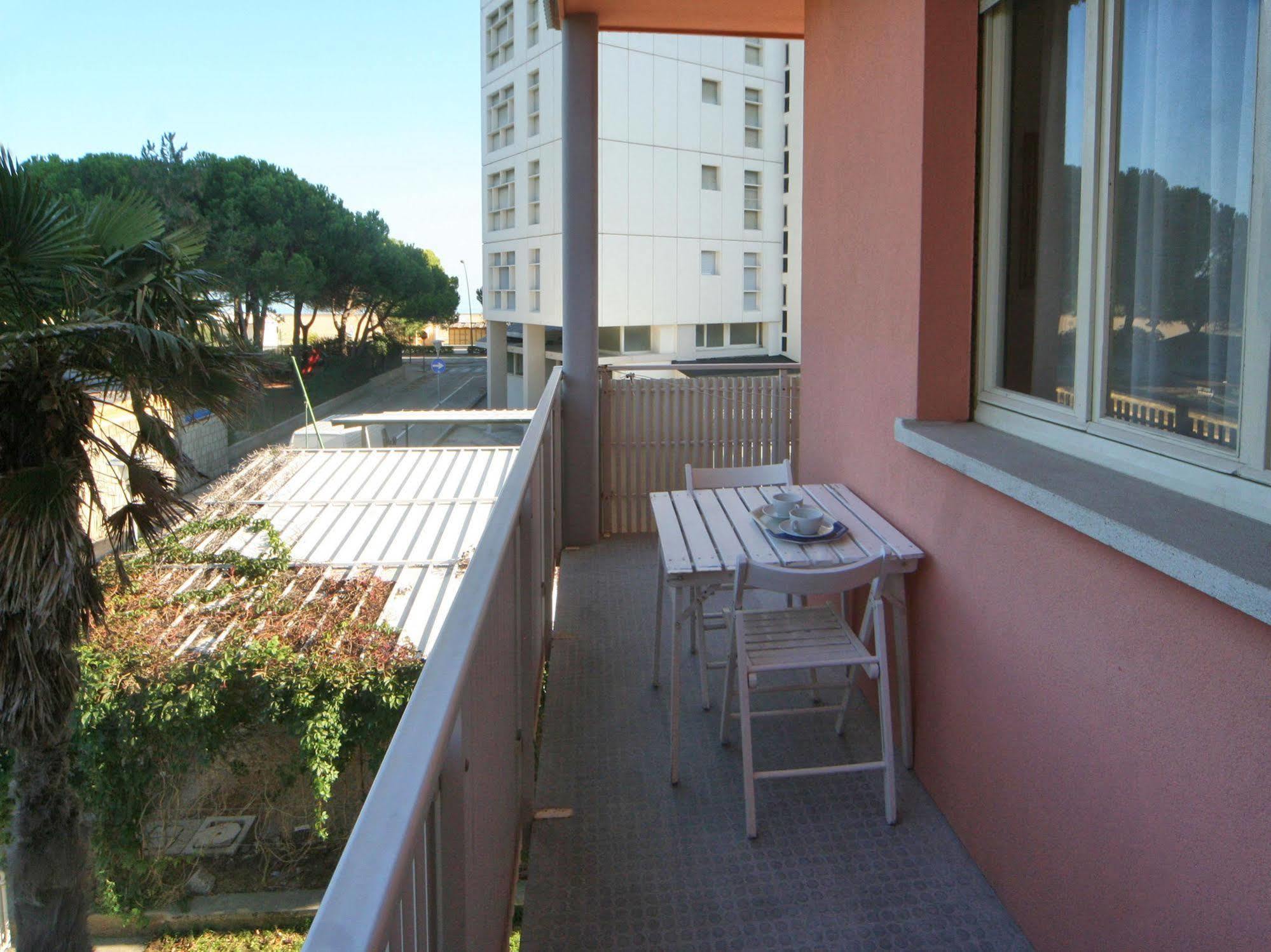 Ferienwohnung Stiria Lignano Sabbiadoro Exterior foto