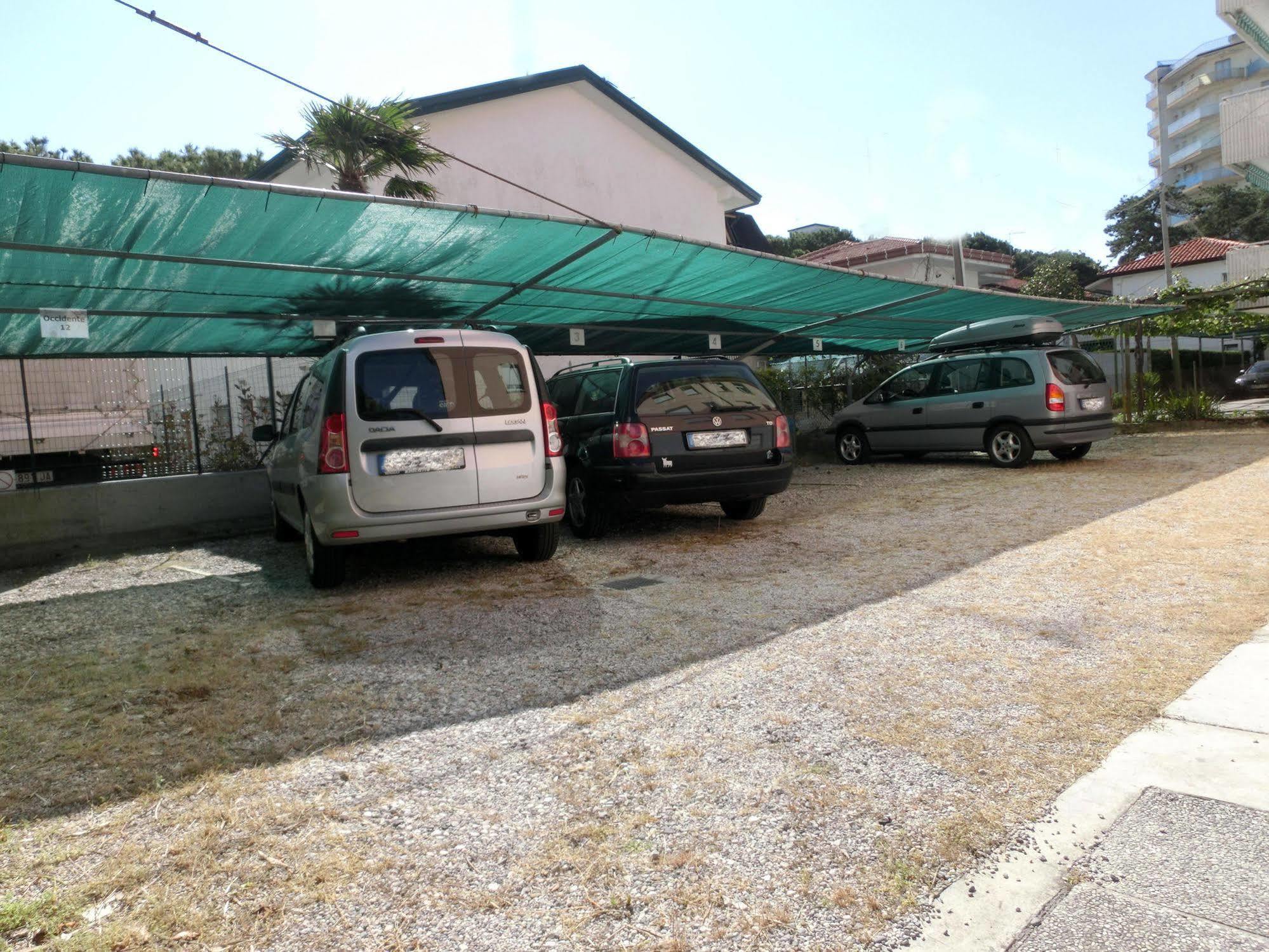 Ferienwohnung Stiria Lignano Sabbiadoro Exterior foto