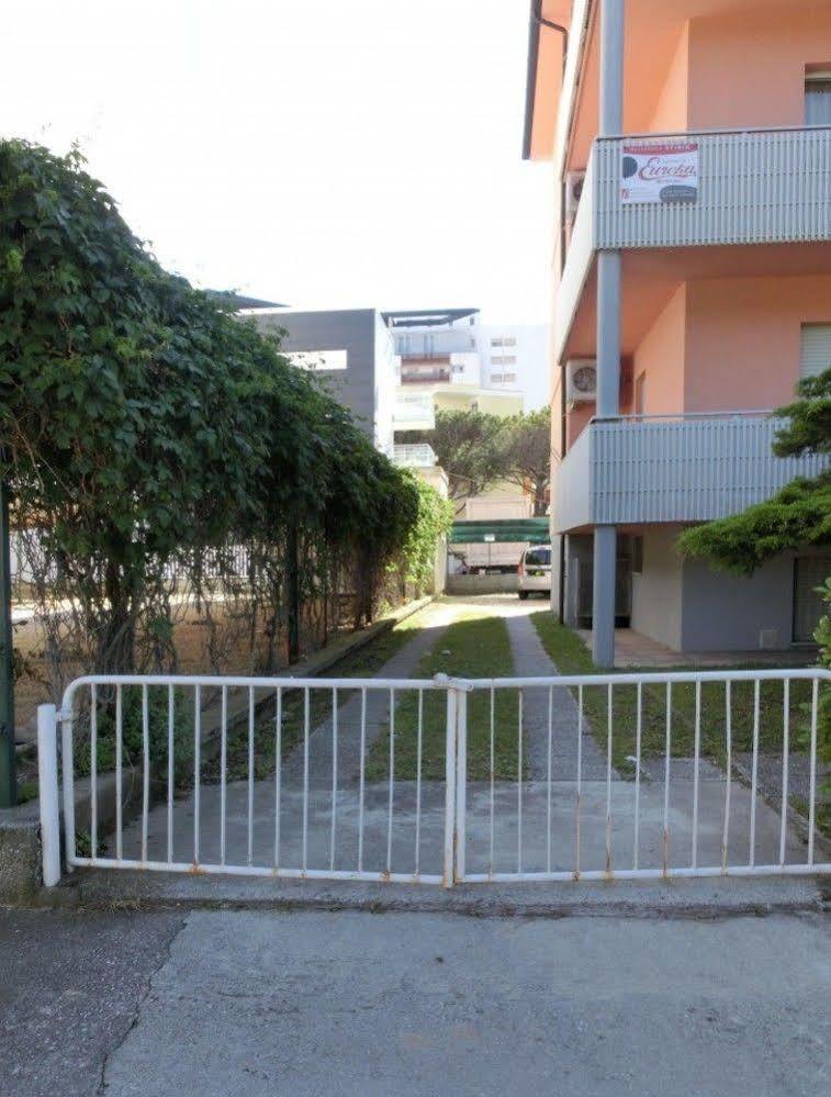 Ferienwohnung Stiria Lignano Sabbiadoro Exterior foto